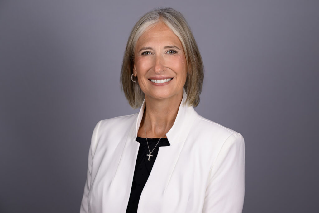 Sabrina Golden Wolfersberger, Ph.D.